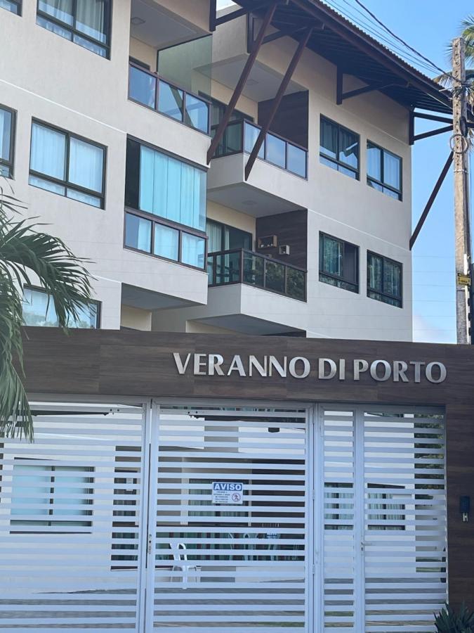 Apto Luxo em Porto de Galinhas/PE Exterior foto