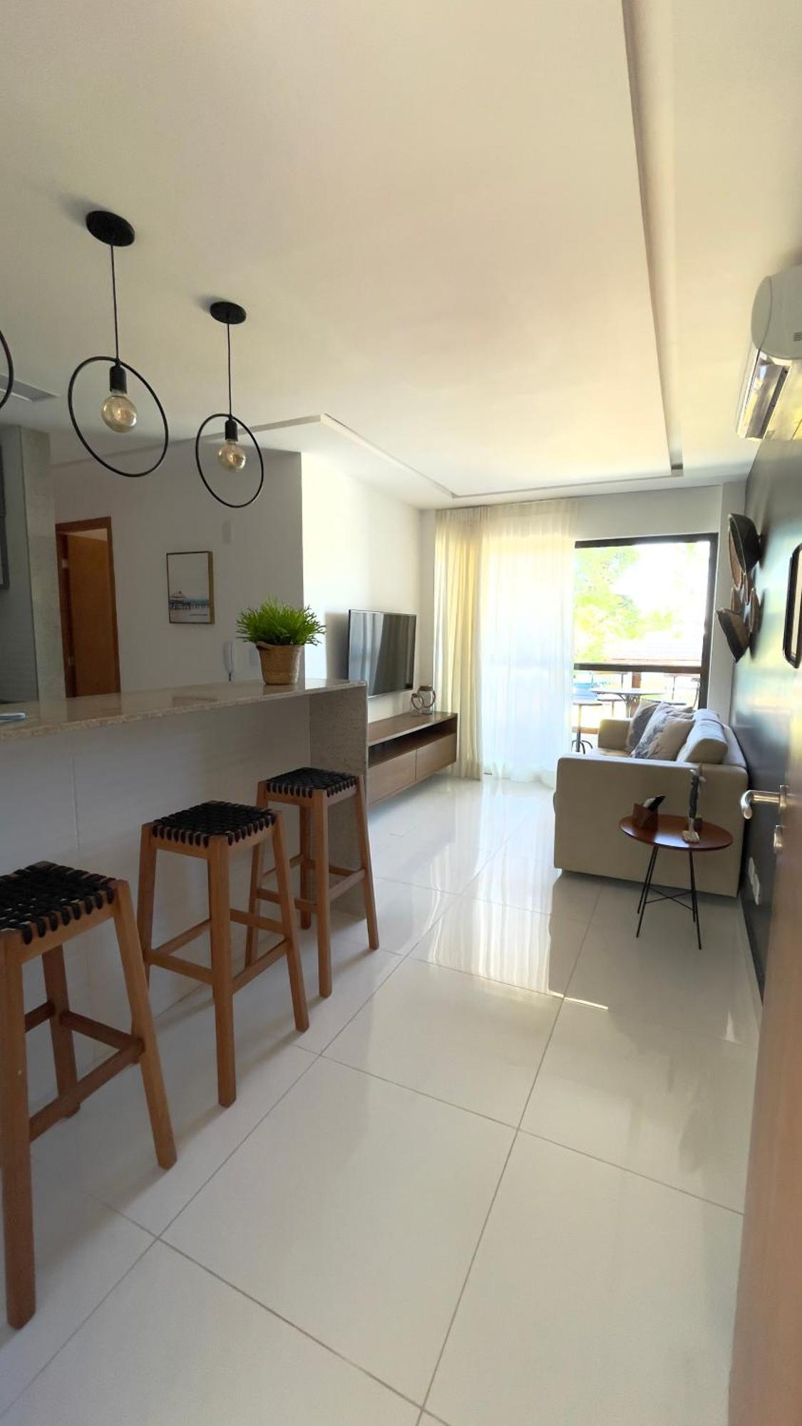 Apto Luxo em Porto de Galinhas/PE Exterior foto