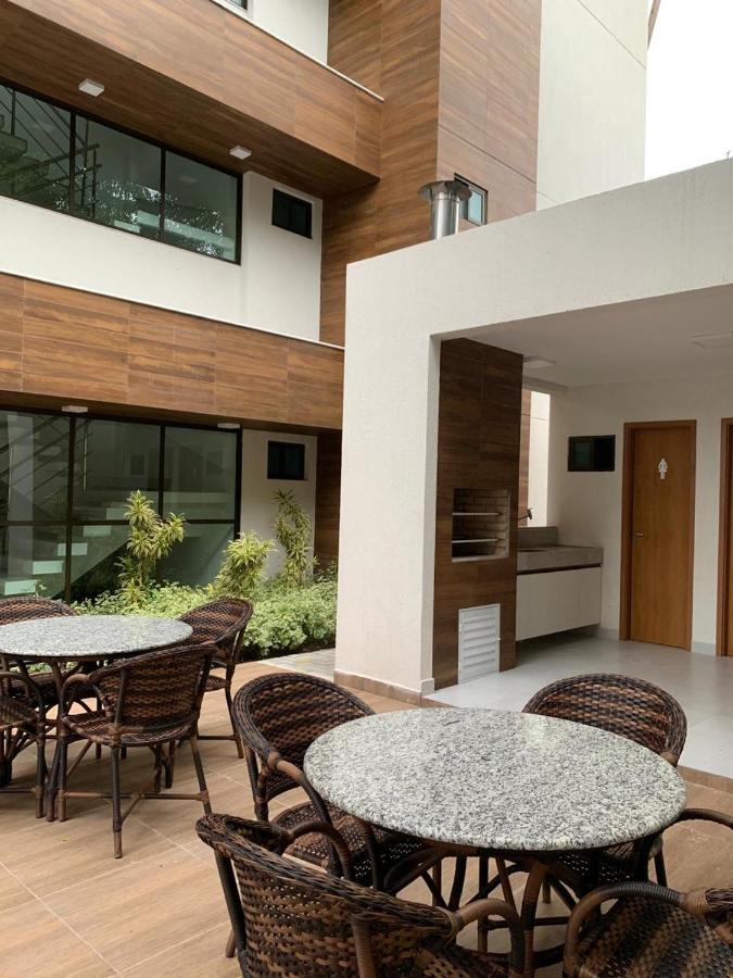 Apto Luxo em Porto de Galinhas/PE Exterior foto